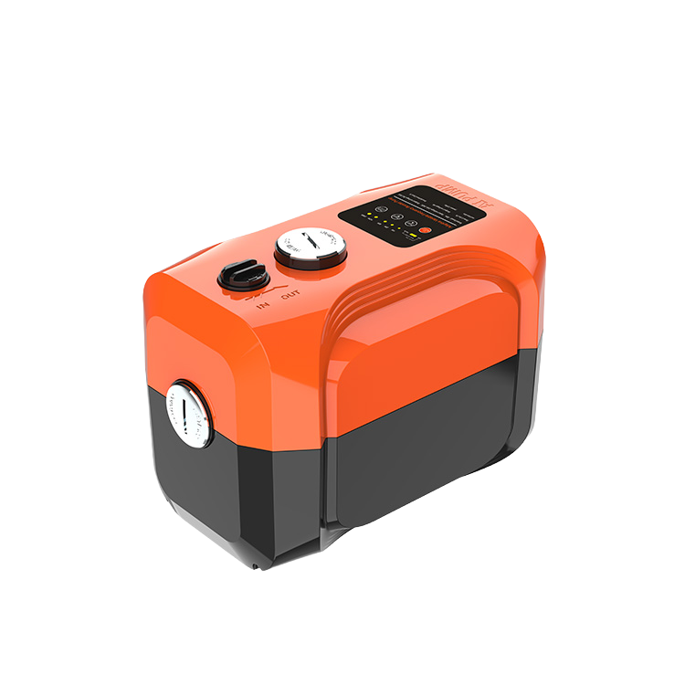 AI Pro Max Variable Frequency Pump – High-Efficiency Water Pressure Solution